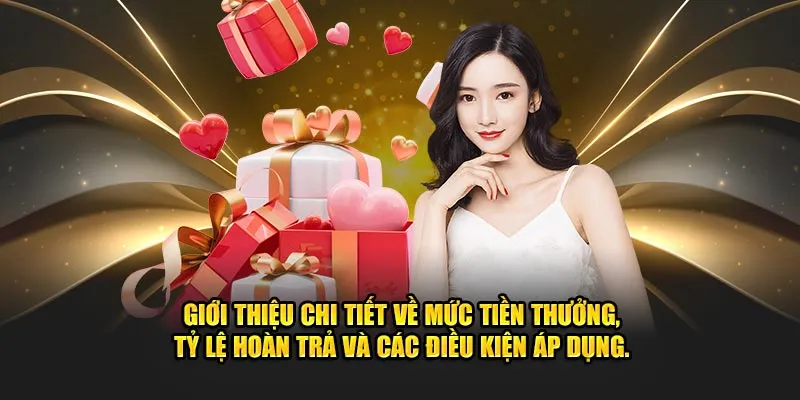 Giới thiệu chi tiết về mức tiền thưởng và các điều kiện áp dụng
